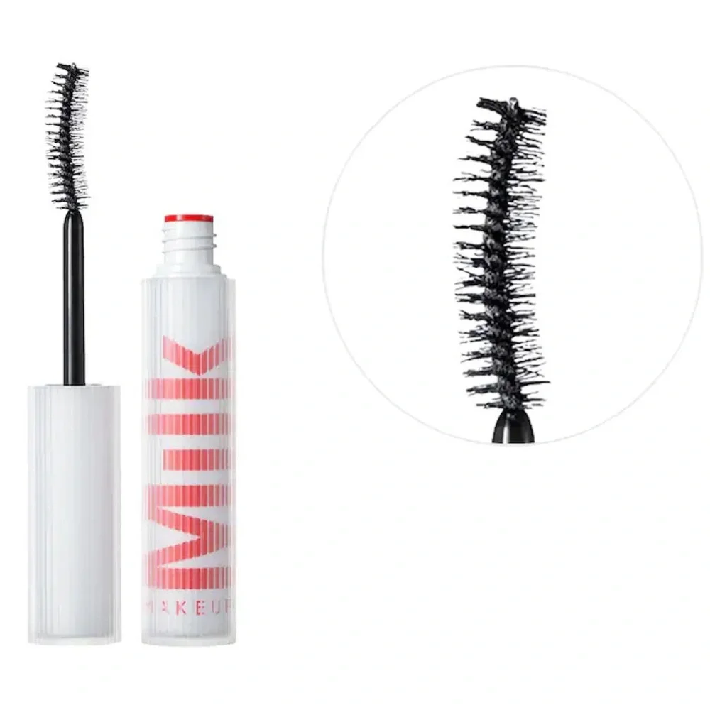 MILK MAKEUP mini RISE lifting + lengthening mascara in shade Elevate - Picture 9 of 10